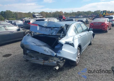 2012 Honda Accord 3.5 Ex-L z USA, uszkodzony, nr VIN 1HGCP3F80CA006923